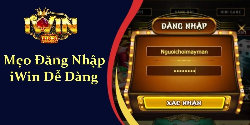 Những mẹo hữu ích để đăng nhập dễ dàng hơn