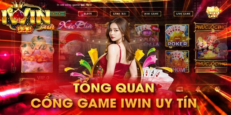 Các loại hình trò chơi trên iwin