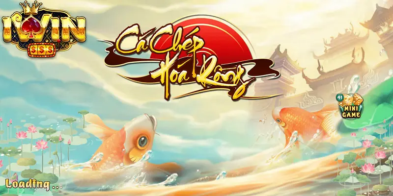 Chơi Game Slot Cá Chép Hóa Rồng Tại iwin Đầy Hấp Dẫn 1 Slot Cá Chép Hóa Rồng tại iwin