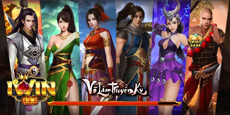 Chơi Slot Võ Lâm Truyền Kỳ tại iwin Để Nhận Nhiều Phần Thưởng 1 Chơi Slot Võ Lâm Truyền Kỳ tại iwin